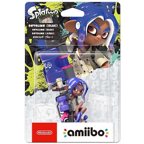 Splatoon amiibo